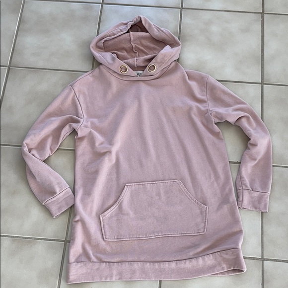 Flirtitude Active tunic sweatshirt - Picture 3 of 4